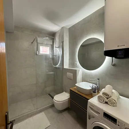 Diamont Beach Apartment Split